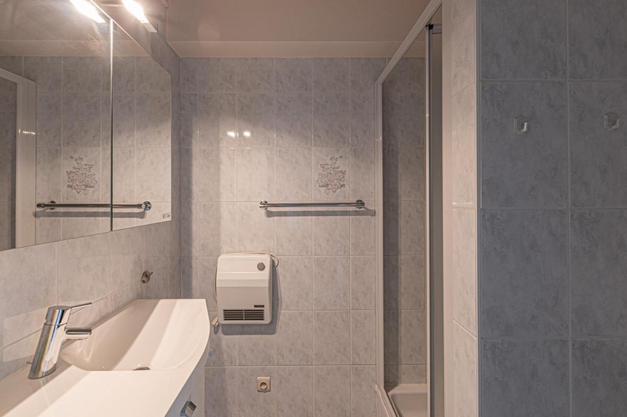 Appartement Blankenberge Zeedijk Aan De Pier Экстерьер фото