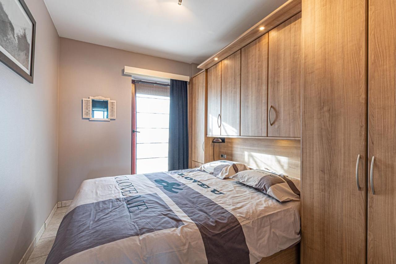 Appartement Blankenberge Zeedijk Aan De Pier Экстерьер фото