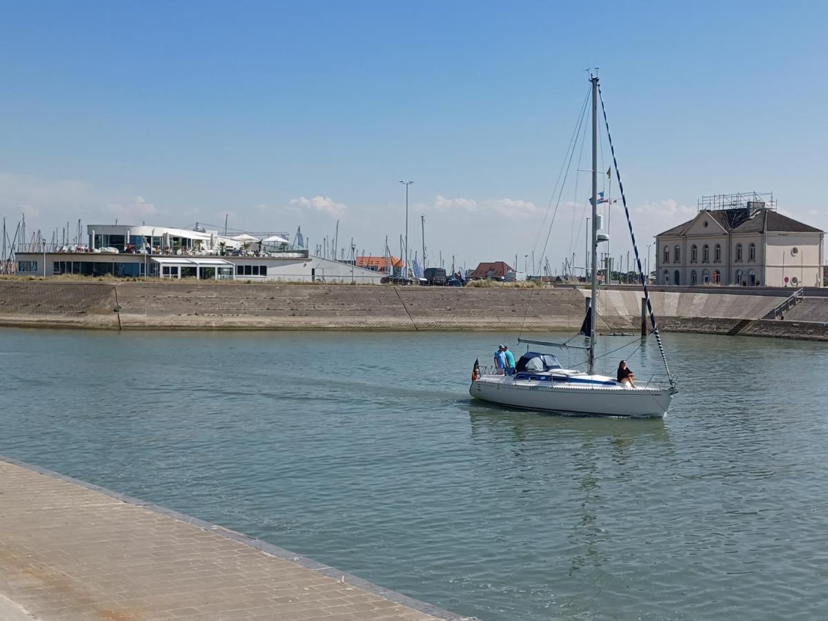 Appartement Blankenberge Zeedijk Aan De Pier Экстерьер фото